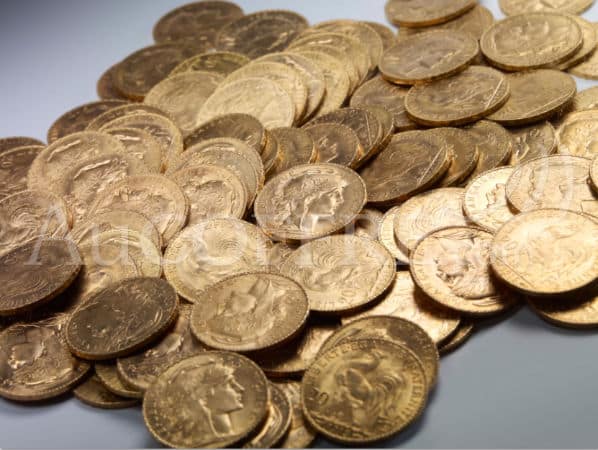 Estimation d'obets anciens