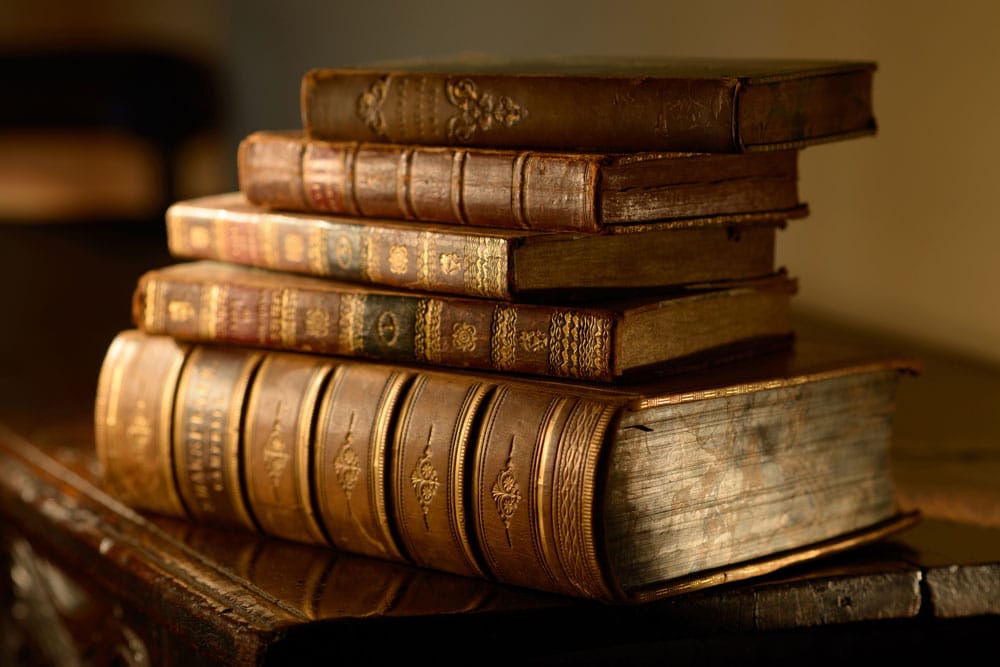 Estimation de livres anciens