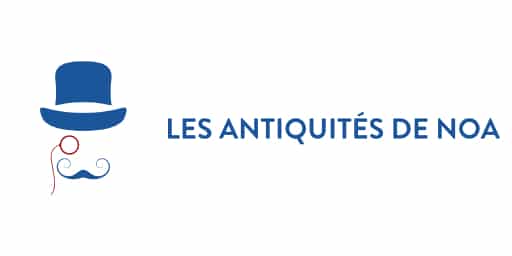 logo M. Villemaire Antiquaire et brocanteur dans les deux-Sèvres